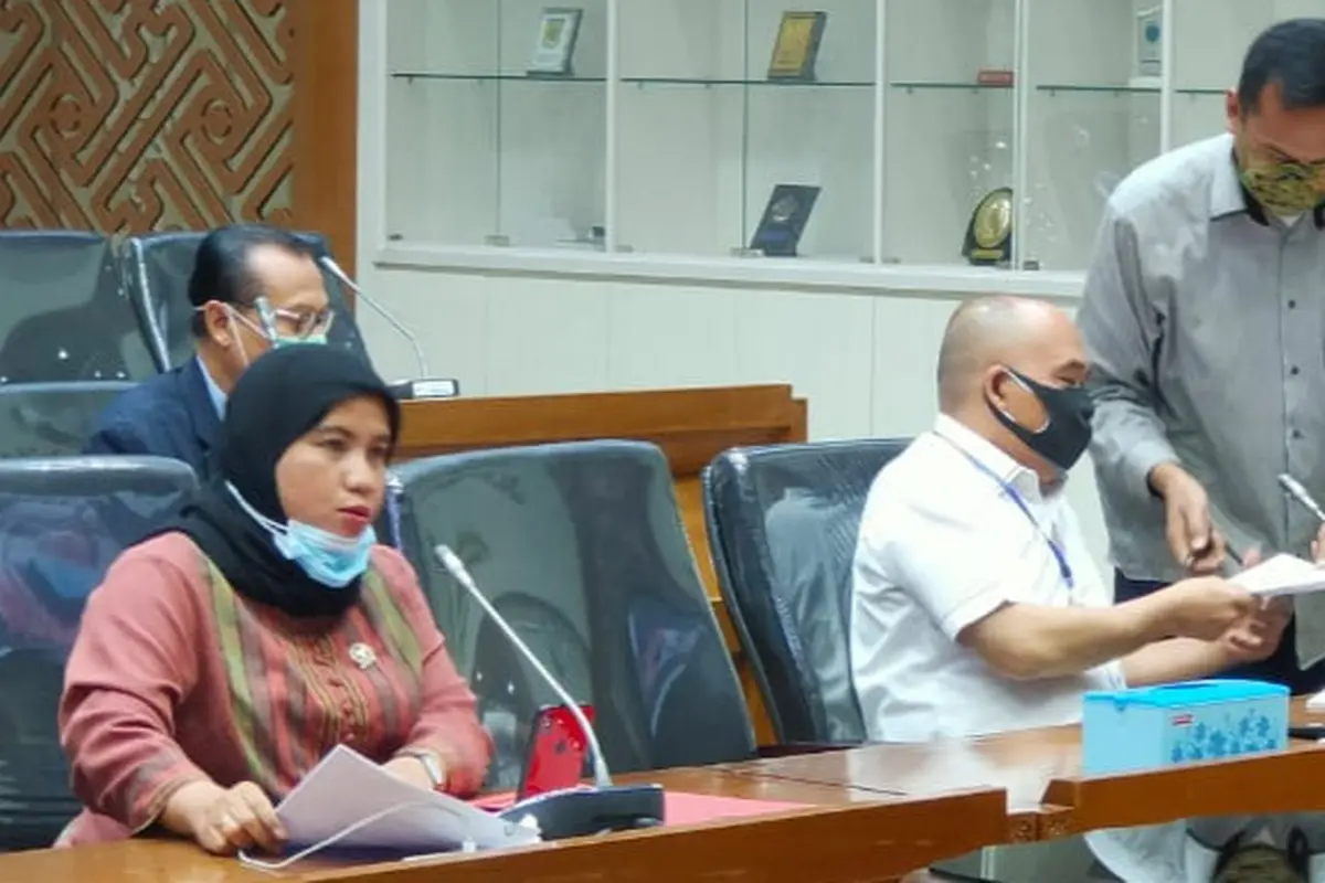 Anggota Komisi VIII DPR Diah Pitaloka