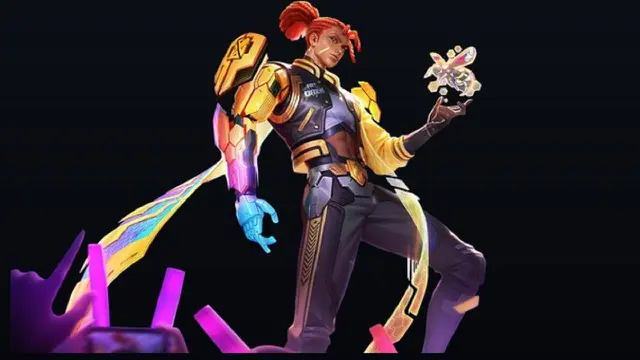 Brody Mobile Legend (deviantart.com)