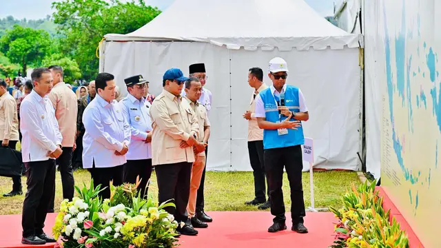 Setahun Bahlil di ESDM, Arah Baru Energi Nasional Makin Terasa: Inklusif, Adil, dan Pro-Rakyat 