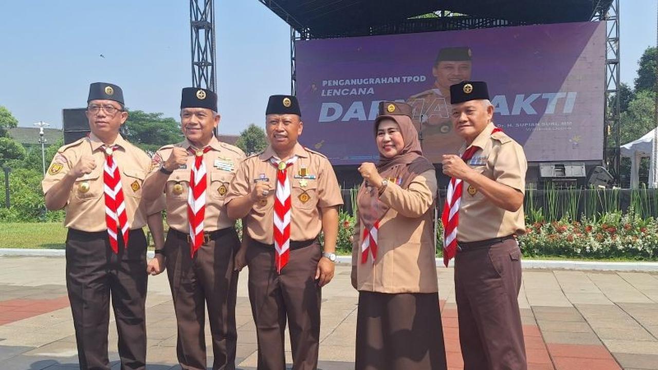 Fakta Unik HUT ke-64: Pramuka Depok Gelar Gebyar, Fokus Bangun Karakter Generasi Muda