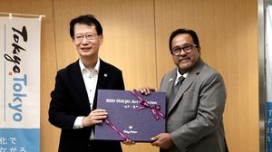 Jakarta-Tokyo Perkuat Kerja Sama Budaya dan Transportasi