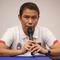 Sekjen PSSI, Yunus Nusi memberikan keterangan saat konferensi pers mengenai kericuhan yang terjadi di Stadion Kanjuruhan, pada Minggu (02/10/2022) di Stadion Madya, Senayan, Jakarta. (Bola.com/Bagaskara Lazuardi)