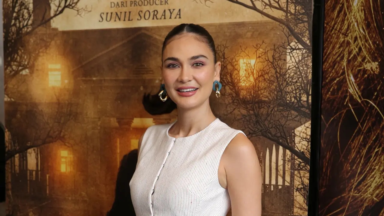 [Fimela] Luna Maya
