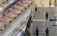 FOTO: Dulu Jadi Pusat Belanja Teramai dan Terbesar, Kini Kawasan Blok M dari Mal hingga Terminal Sepi Akibat Terdampak Digitalisasi