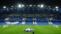 Foto: Real Madrid Datang dengan Kekuatan Penuh ke Markas Man City Jelang Leg 2 16 Besar Liga Champions