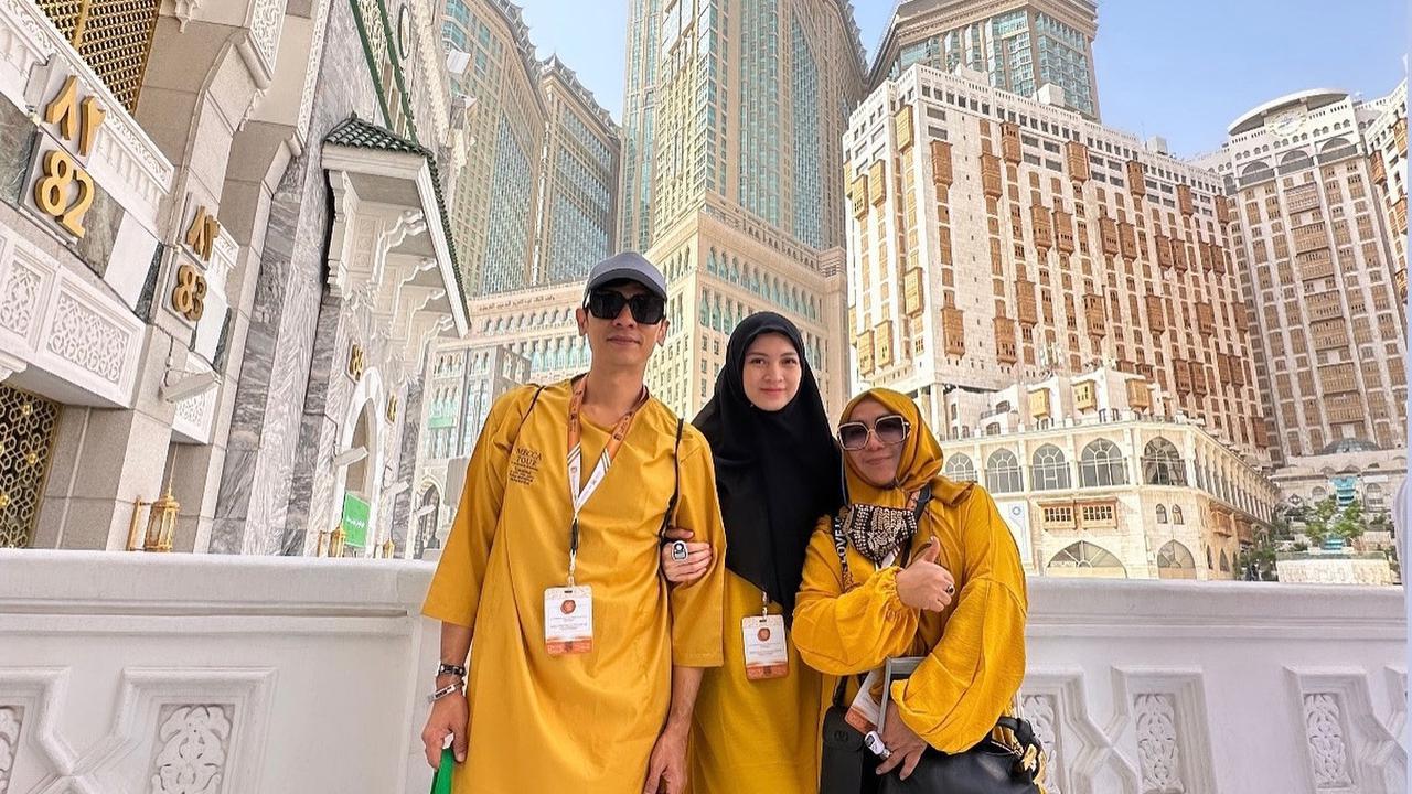 Ingin Liburan Sekaligus Ibadah, Adi Nugroho Rencakan Umrah di Awal Tahun 2025 - Sudah Siapkan Doa -
