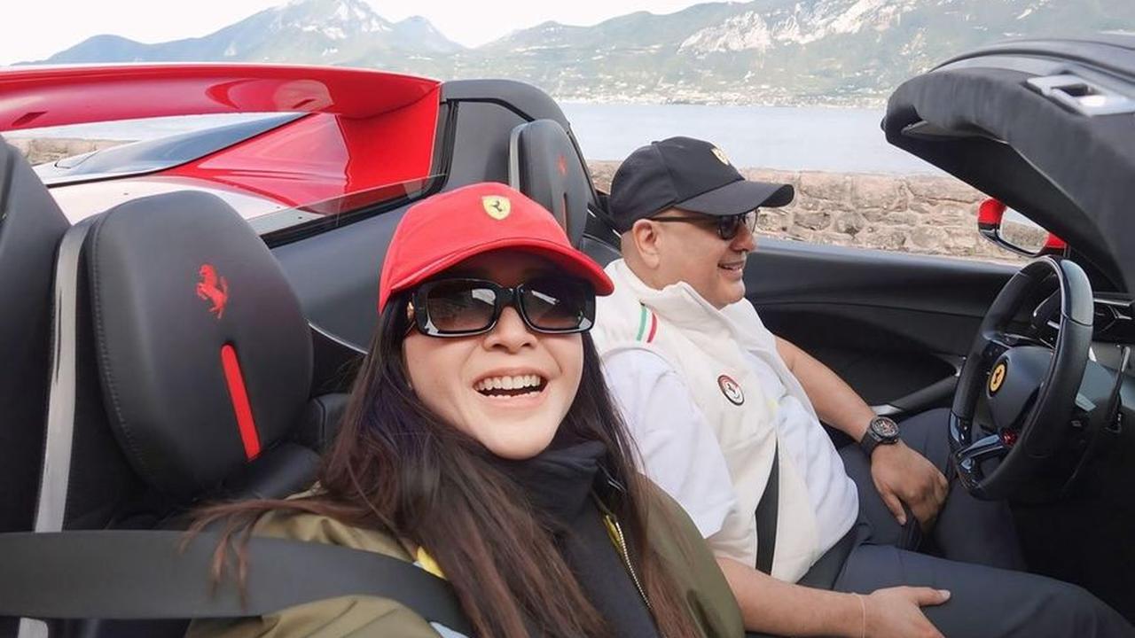 Maia Estianty Akan Tetap Datang ke Pernikahan Al Ghazali & Alyssa Daguise: Gak Usah Nyalahin Siapa-Siapa