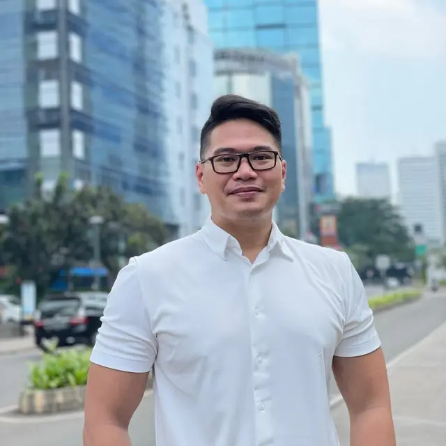 Alexander Brian. (Foto: Dok. Koleksi Pribadi Alexander Brian)