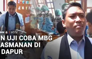 Konsep Makan Bergizi Gratis akan Diubah Menjadi Prasmanan