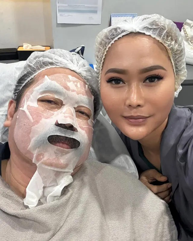 6 Potret Inul Daratista perawatan biar tirus dan awet muda bak ABG di usia 45, rutin pakai korset