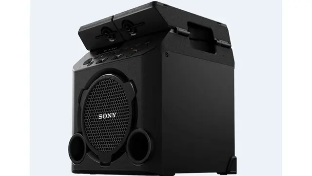 Sony GTK-PG1. Dok: ubergizmo.com