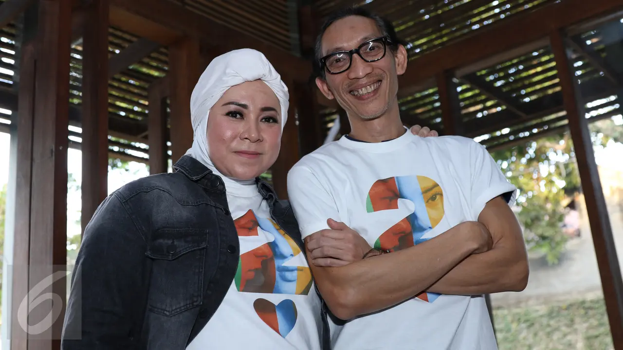 20151021- Preskon AADC 2-Jakarta- Melly Goeslaw dan Anto Hoed - Herman Zakharia
