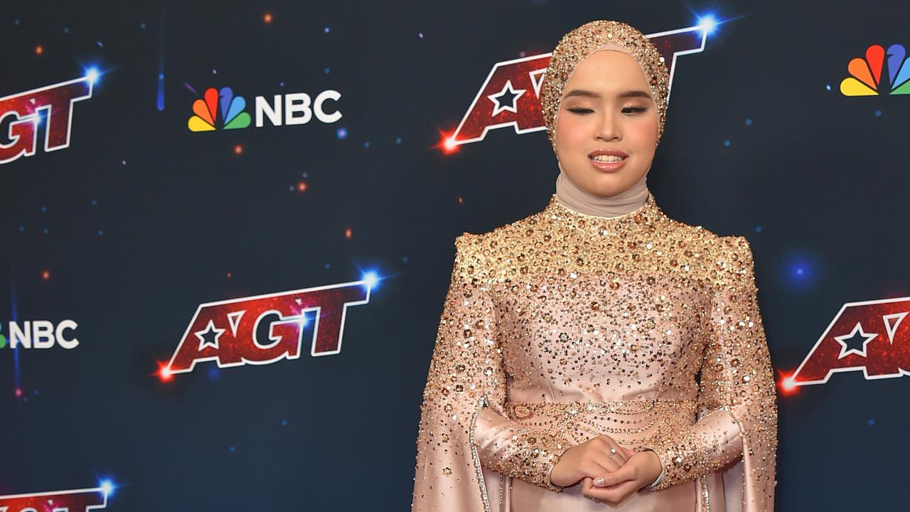 Putri Ariani di America's Got Talent 2023