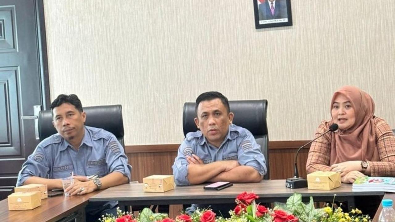 Diskominfo Palembang Gelar Bimbingan Belajar Gratis di Rumah Aspirasi, Tingkatkan Kualitas SDM Sejak Dini