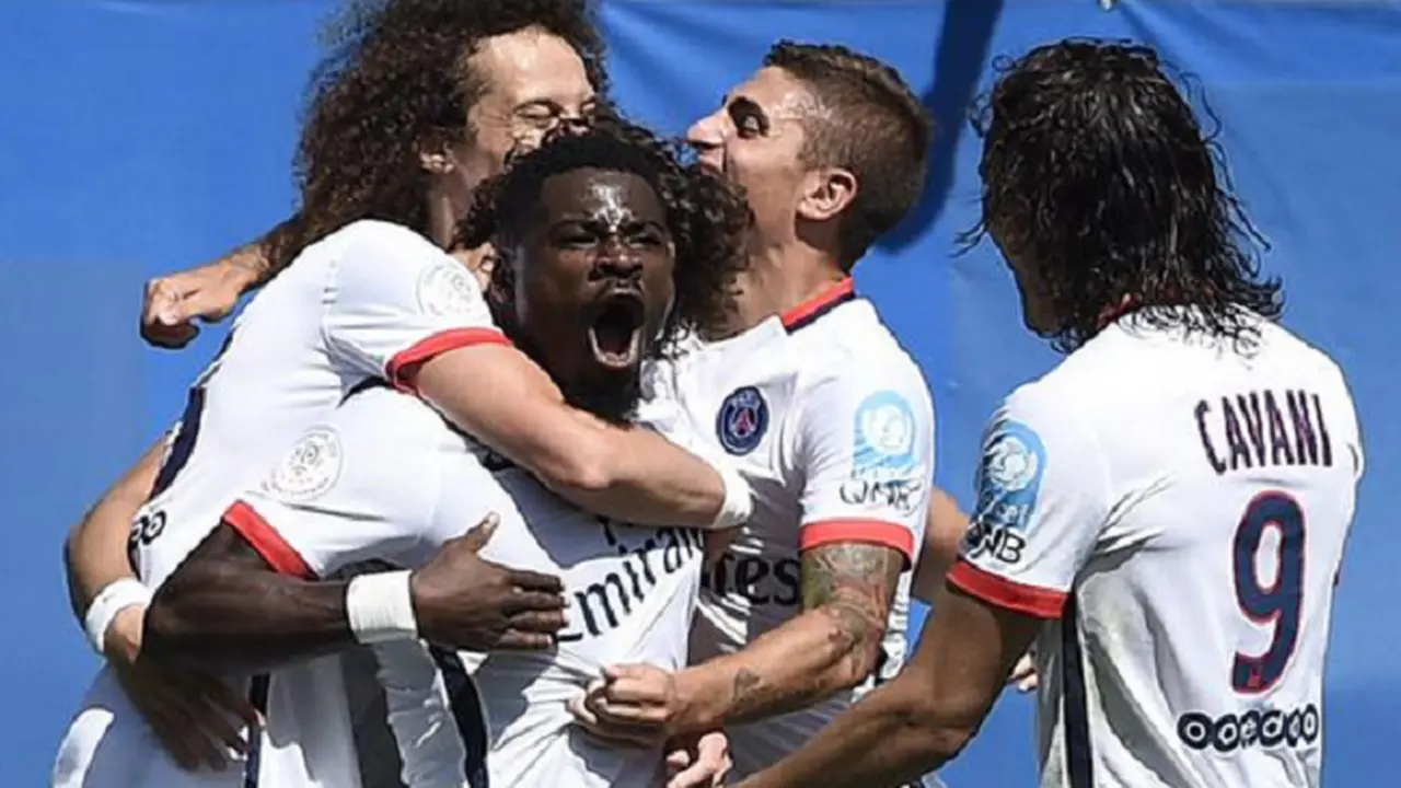 PSG vs Lyon