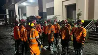 Tim SAR Gunakan Teknologi Thermal Cari Korban Ledakan Medan