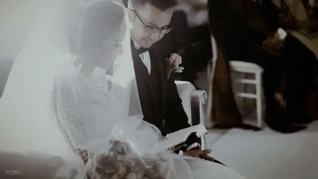 6 Momen Pernikahan Artis yang Pacaran Lebih dari 7 Tahun, Terbaru Feli-Hito