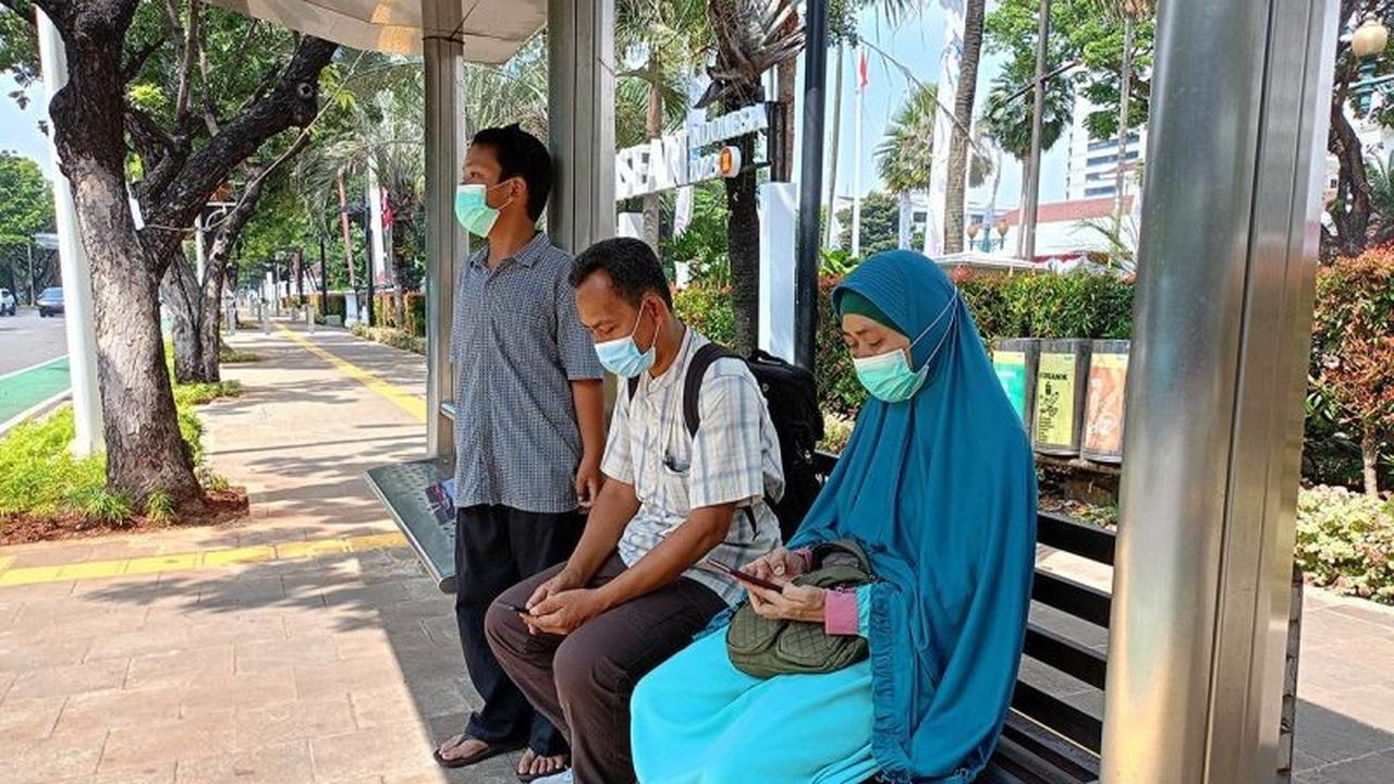 Kualitas Udara Jakarta Tidak Sehat bagi Kelompok Sensitif, Pemprov DKI Siapkan Respons Cepat