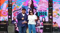 Konsistensi Nagita Slavina Bantu UMKM, Gelar Jajarans Festival untuk Kelima Kalinya