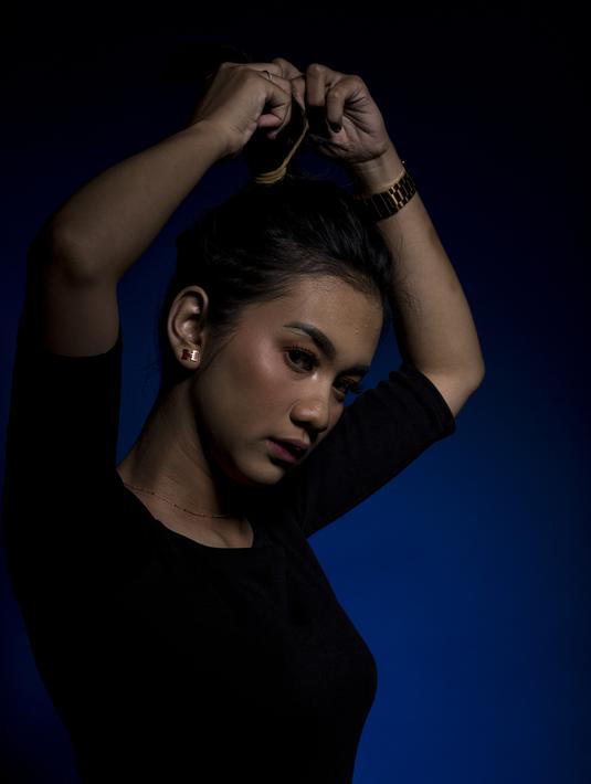 Selebrasi buka baju yang dilakukan Marko Simic merupakan salah satu perayaan cetak gol dari Persija Jakarta yang paling disukai oleh Suroya. (Bola.com/Yoppy Renato)