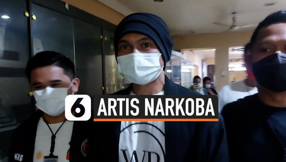 VIDEO: Anji Jalani Tes Kesehatan dan Urine Terkait Kasus Narkoba