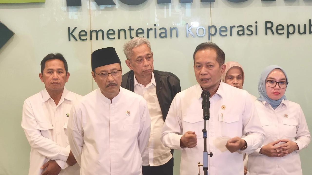 Menkop Dorong Penerima PKH Terlibat Operasional Koperasi Desa