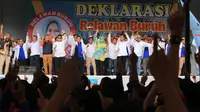 Apresiasi Prestasi Saat Wali Kota Tangsel, Ribuan Relawan Deklarasikan Buruh Sahabat Airin