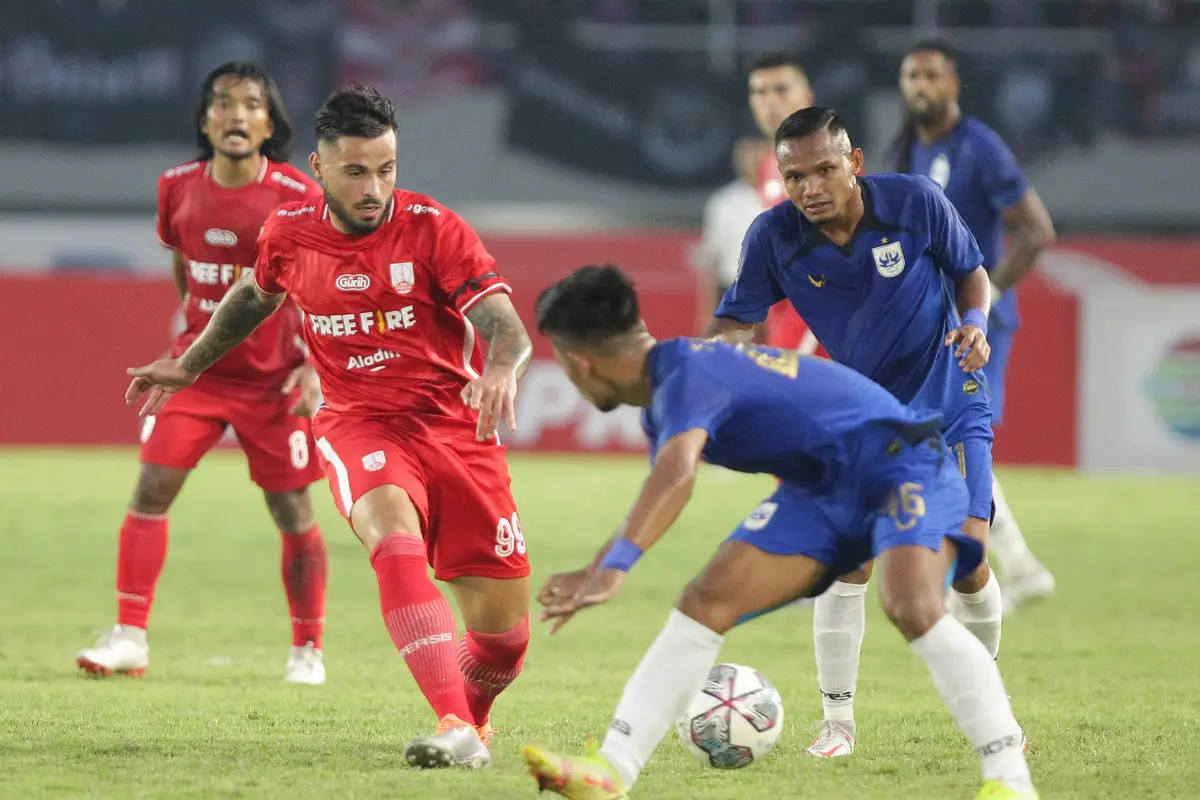 Persis Solo vs PSIS Semarang, Piala Presiden 2022