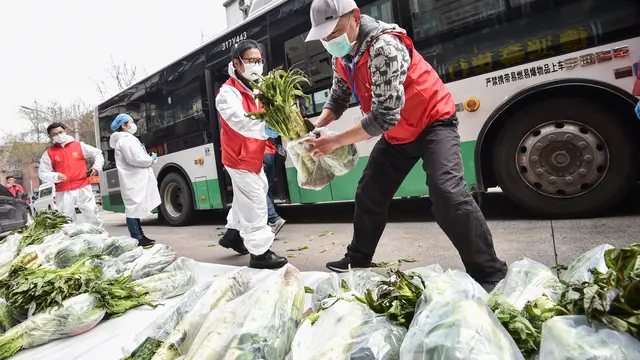 Mulai Bangkit dari Serangan Wabah Corona, China Kembali Buka Beragam Tempat Wisata