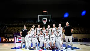 Timnas Basket Indonesia Cukur Oman 127-6