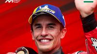 Sprint Race MotoGP Hungaria 2025 yang digelar di sirkuit Balaton Park berlangsung sabtu, 23 Agustus 2025, berlangsung seru dan menegangkan. Marc Marquez kembali menegaskan dominasinya dengan merebut kemenangan di race sprint ini.