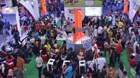 Konsumen Luar Jakarta Tak Bisa Miliki Motor Honda?