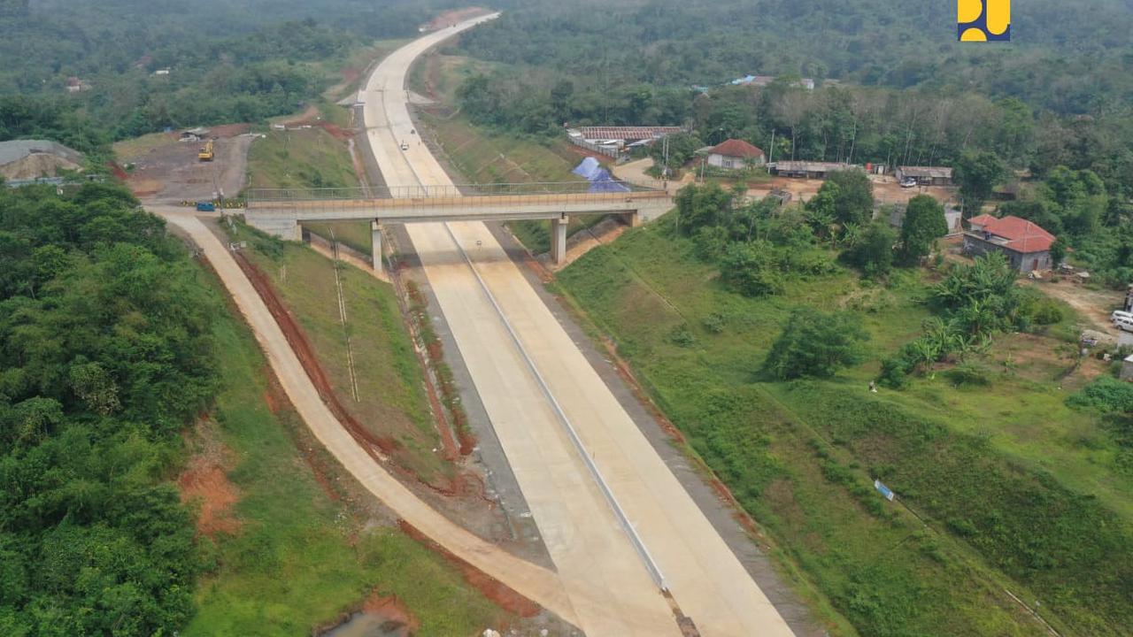 Update Terbaru: Progres Pembangunan Tol Probolinggo-Banyuwangi Capai 56,11 persen