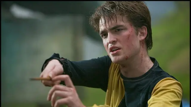 Robert Pattinson dalam Harry Potter yang rilis 2005 (Foto: Warner Bros via imdb.com)