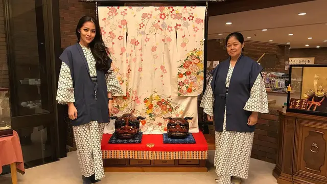 [Bintang] Gracia Indri
