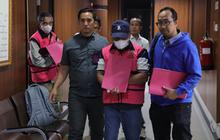 Babak Baru Penanganan Kasus Korupsi CPO, 5 Tersangka Diserahkan ke Kejari Jakpus