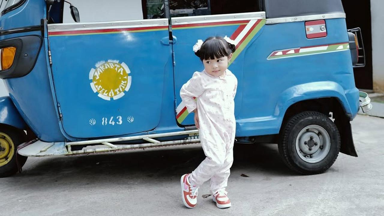 Bergaya Mewah Sejak Kecil, Ini Sneaker Favorit Anak-anak Kelas Atas, Harganya Jauh dari UMR Pegawai Kantoran