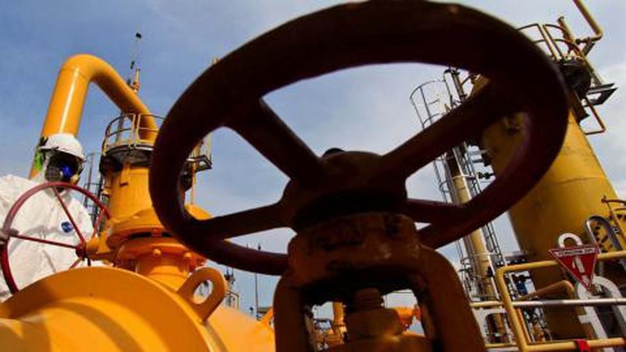 Harga gas baru diputuskan pekan depan
