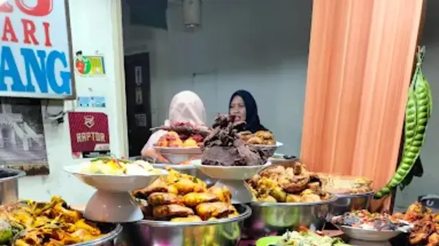 Nasi Kapau Uda Sari Senen/Gmaps Ronplot DS