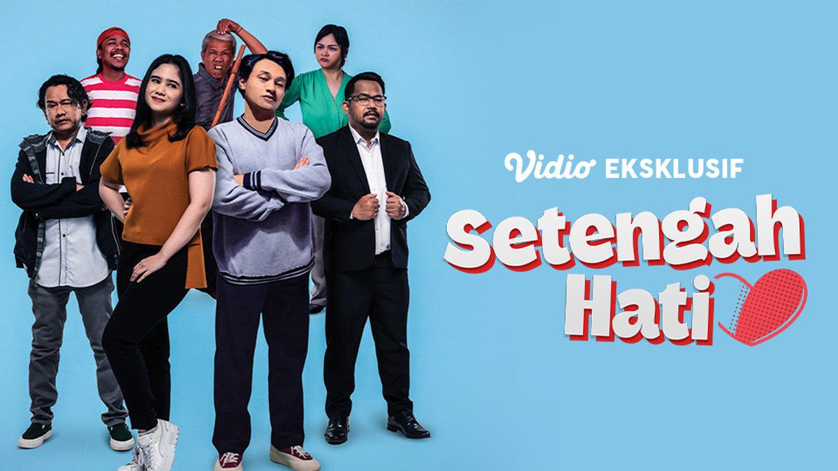 Film Setengah Hati, Dibintangi Yusuf Mahardika dan Tissa Biani Tayang di Vidio