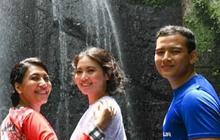 Angela Putri Andika Perkasa Pose sama Perwira Polisi Anak Eks Kasau, Netizen 'Bang Hafiz Dijadikan Mantu Saja Pak Jenderal