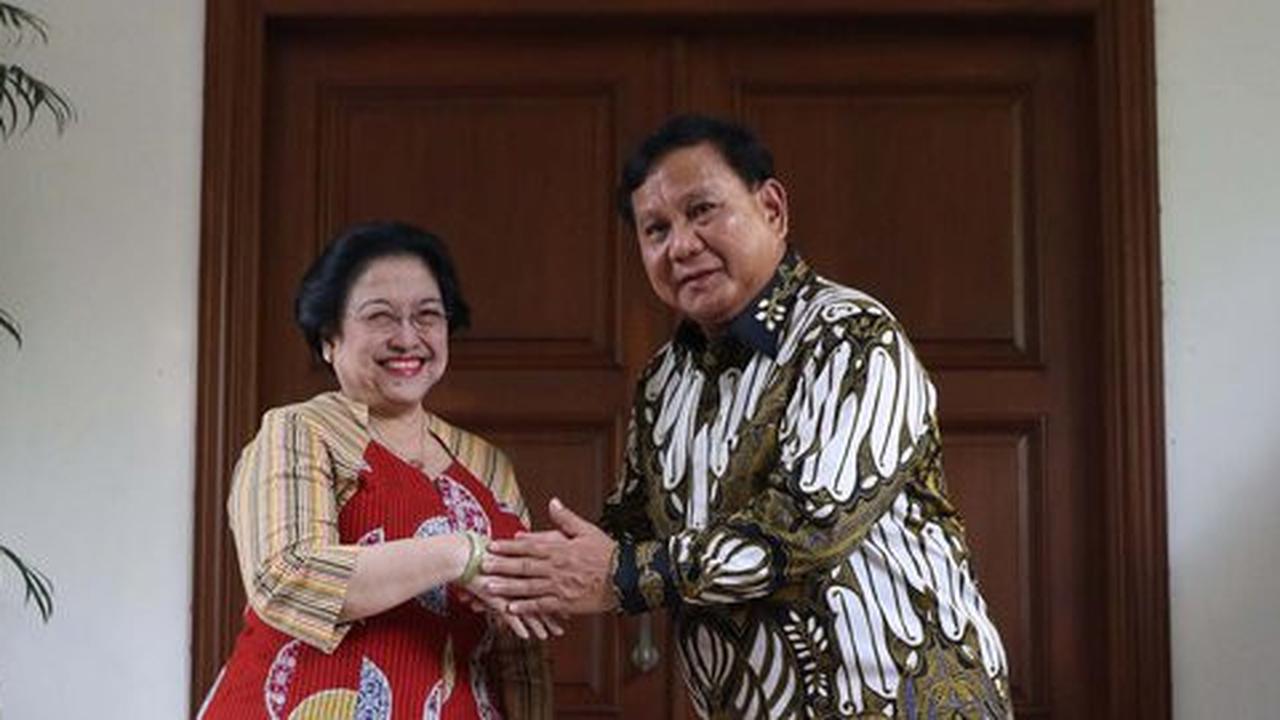 Said Abdullah Sebut Pidato Prabowo tentang Megawati Tunjukkan Hubungan Mereka Baik-Baik Saja