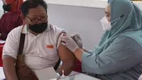 Gandeng Kemenparekraf, MS Glow Gelar Vaksin Booster dan Mudik Gratis