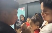 Tangis Haru Warnai Tahlilan ke-7, Anwar BAB dan Irfan Gendong Anak Mpok Alpa