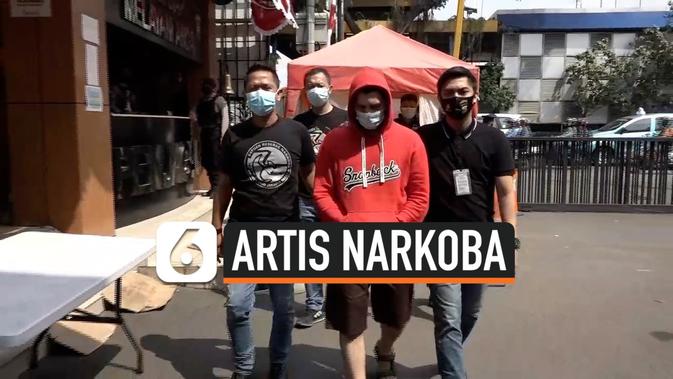 Berita Artis Tertangkap Narkoba Hari Ini Kabar Terbaru Terkini Liputan6 Com