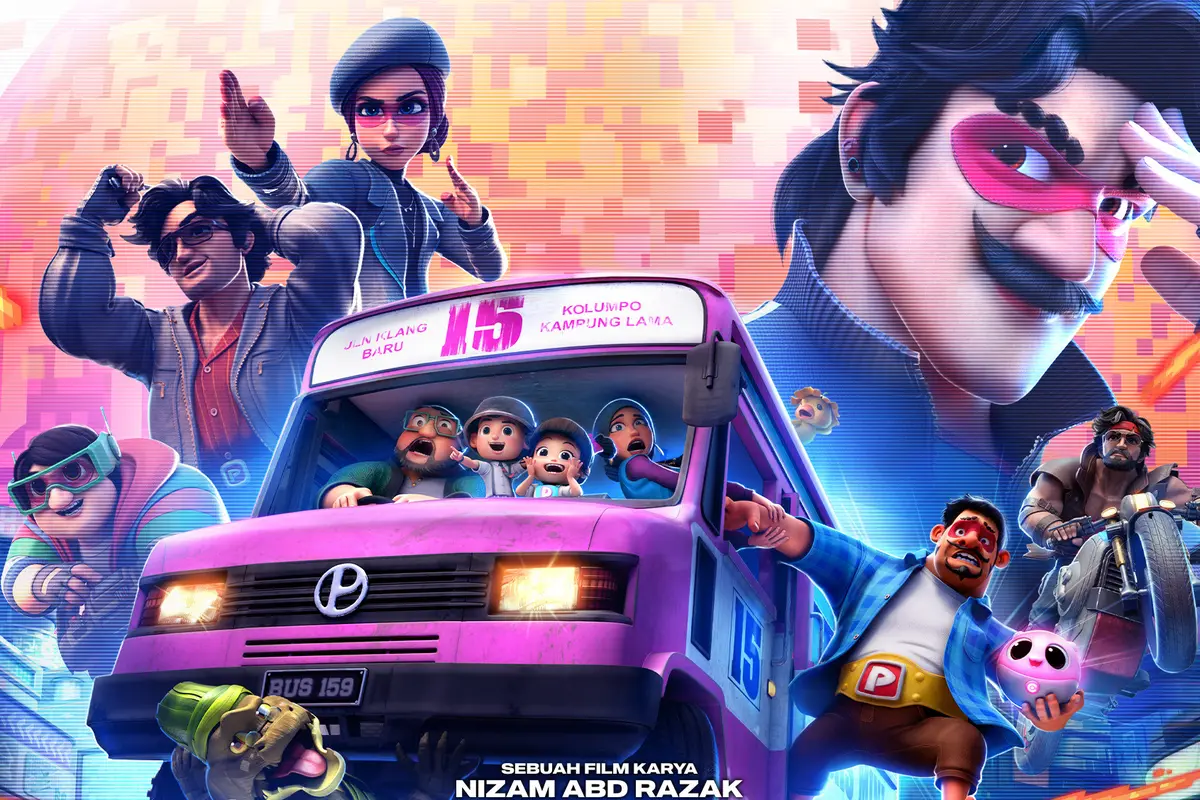 Papa Zola The Movie