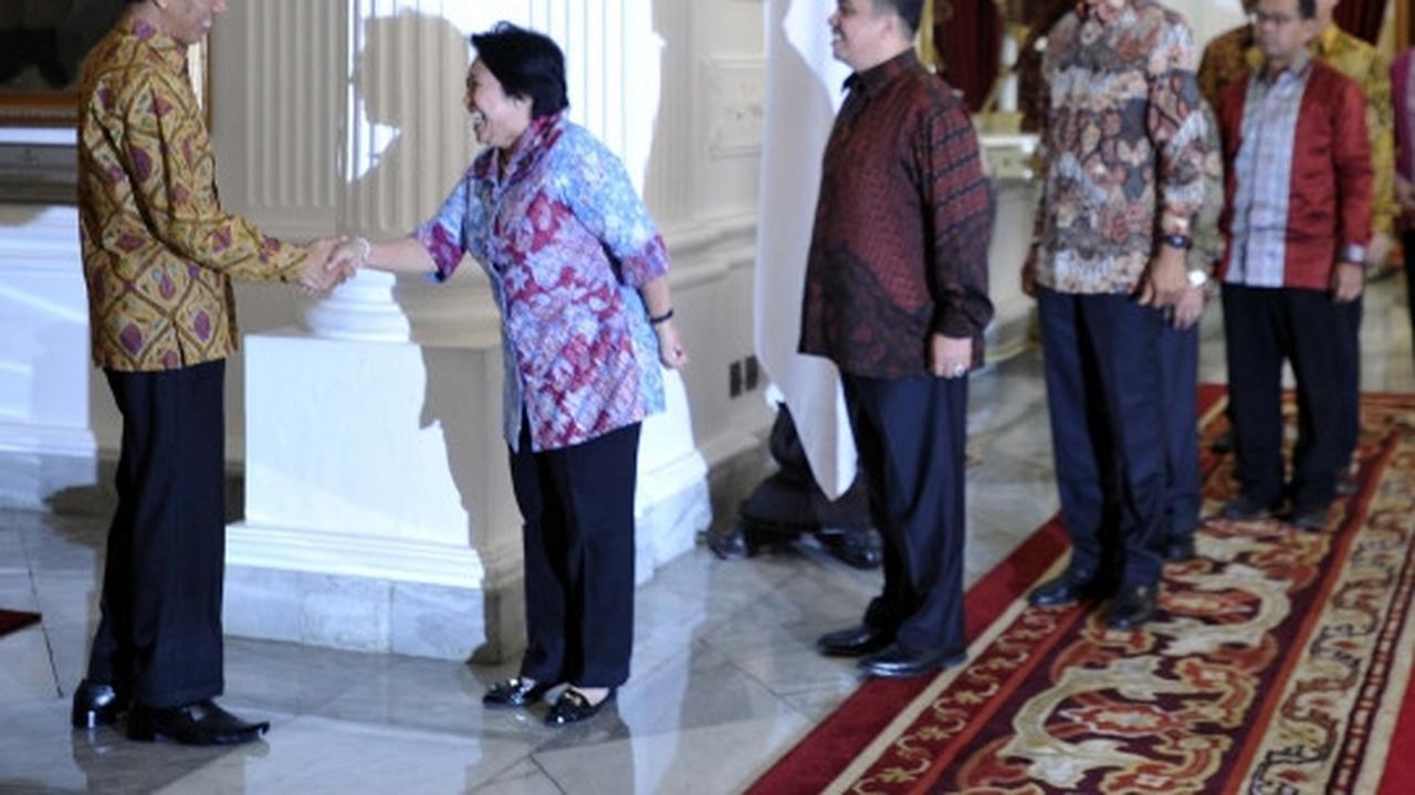 Presiden Jokowi umumkan 7 nama calon anggota Komisi Yudisial