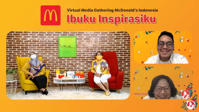Kesempatan Rayakan Hari Ibu dengan Fine Dining Berdua di Restoran Cepat Saji