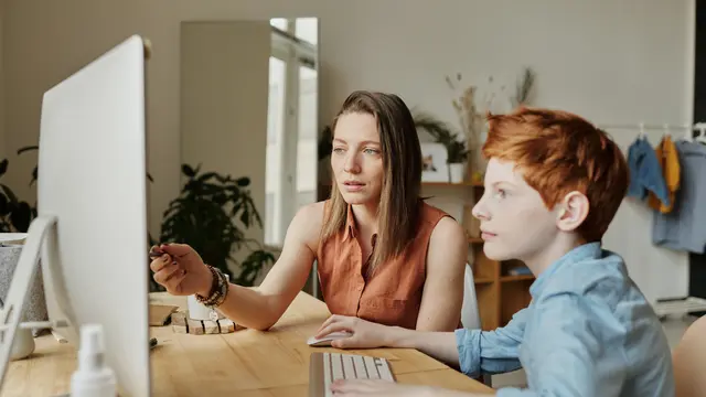 Membantu Memecahkan Masalah Belajar