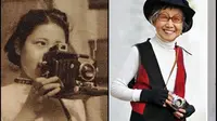 Pewarta foto wanita pertama di Jepang ini kini berusia 101 tahun. Ia tetap bekerja dan ungkap rahasianya